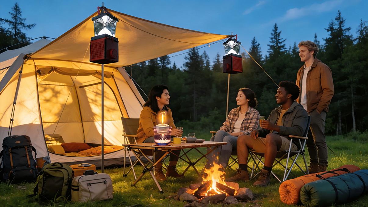 Salt Water Candle Light 1