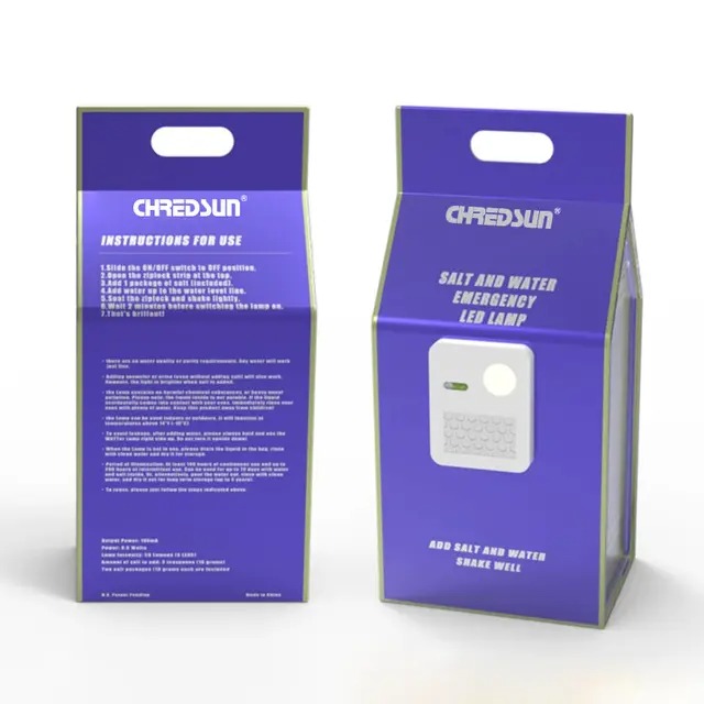 Salt Water Lamp Salt Water Lamp