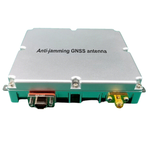 Anti-Jamming GNSS Antenna for drones, communication networks 