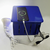 Saltwater Aluminum-Air Power Generator