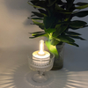 Battery‑Free Water-Activated Salt Water Emergency Candle Light—The Ideal Choice for Birthday Parties and Couples' Gatherings