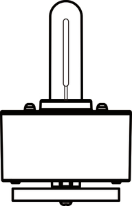 가정용, 레스토랑 및 캠핑용 수중 활성화 바닷물 캔들 램프