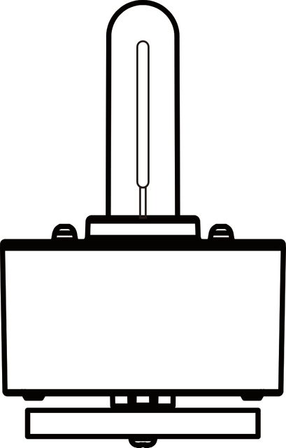 Water‑Activated Saltwater Candle Lamp for Home, Restaurant and Camping