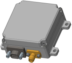 Miniature Four-Element Array Integrated Navigation Anti-Jamming Unit