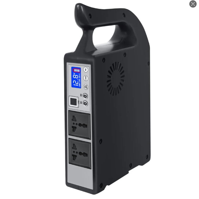 Centrale Elettrica Portatile BailiBatt 150W 146Wh - Generatore Silenzioso Per Campeggio E Emergenza