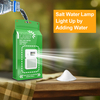 អំពូលអំពូល LED ដែលមានថាមពលអំបិលដែលមានថាមពលអំបិល - ពន្លឺបន្ទាន់ដែលអាចទុកចិត្តបានសម្រាប់ការប្រើប្រាស់ក្រៅ