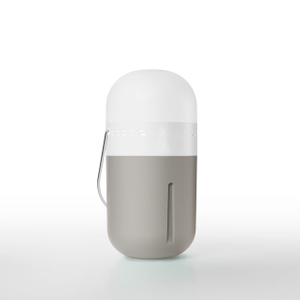 Innovative Design, Lighting Up Life – Capsule Salt Water Lamp Launch
