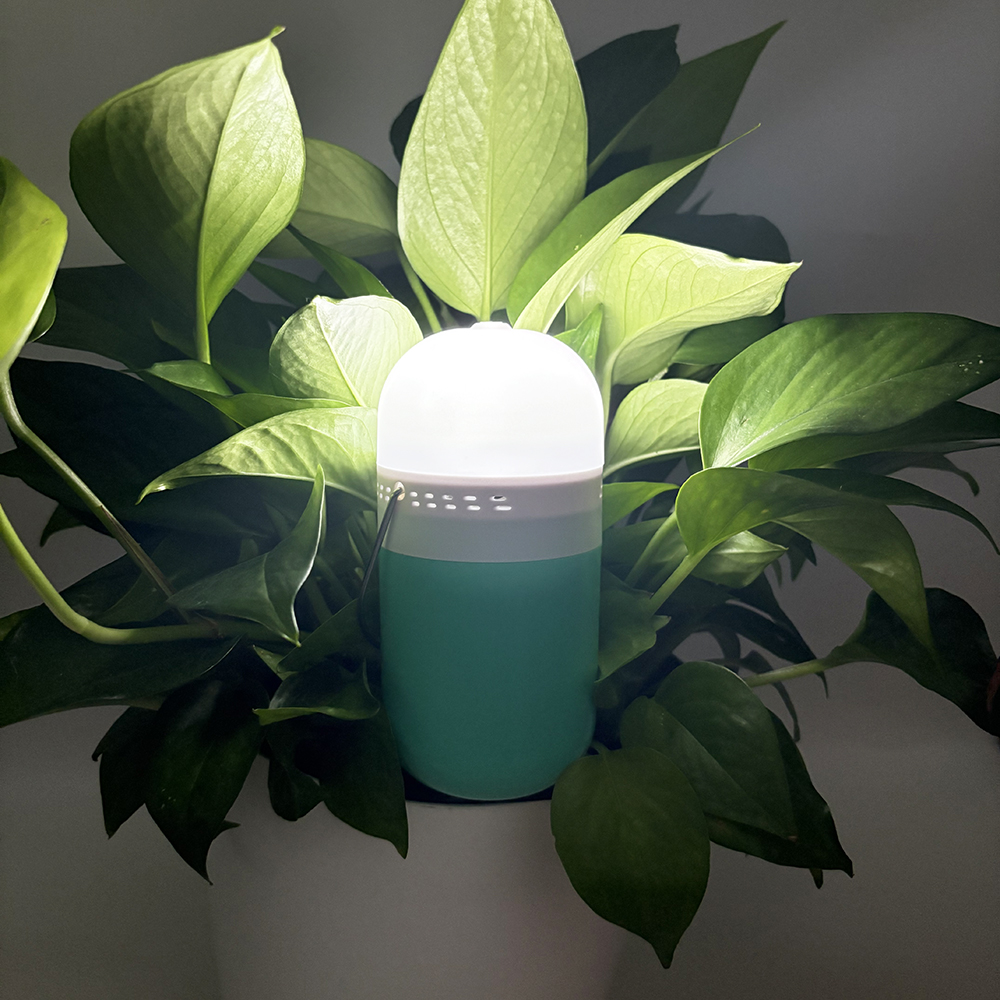 Lampada d'acqua salata di piastra in alluminio sostituibile 2