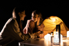 Discover the CHREDSUN Candle Saltwater Lamp – Eco-Friendly, Long-Lasting Ambient Lighting