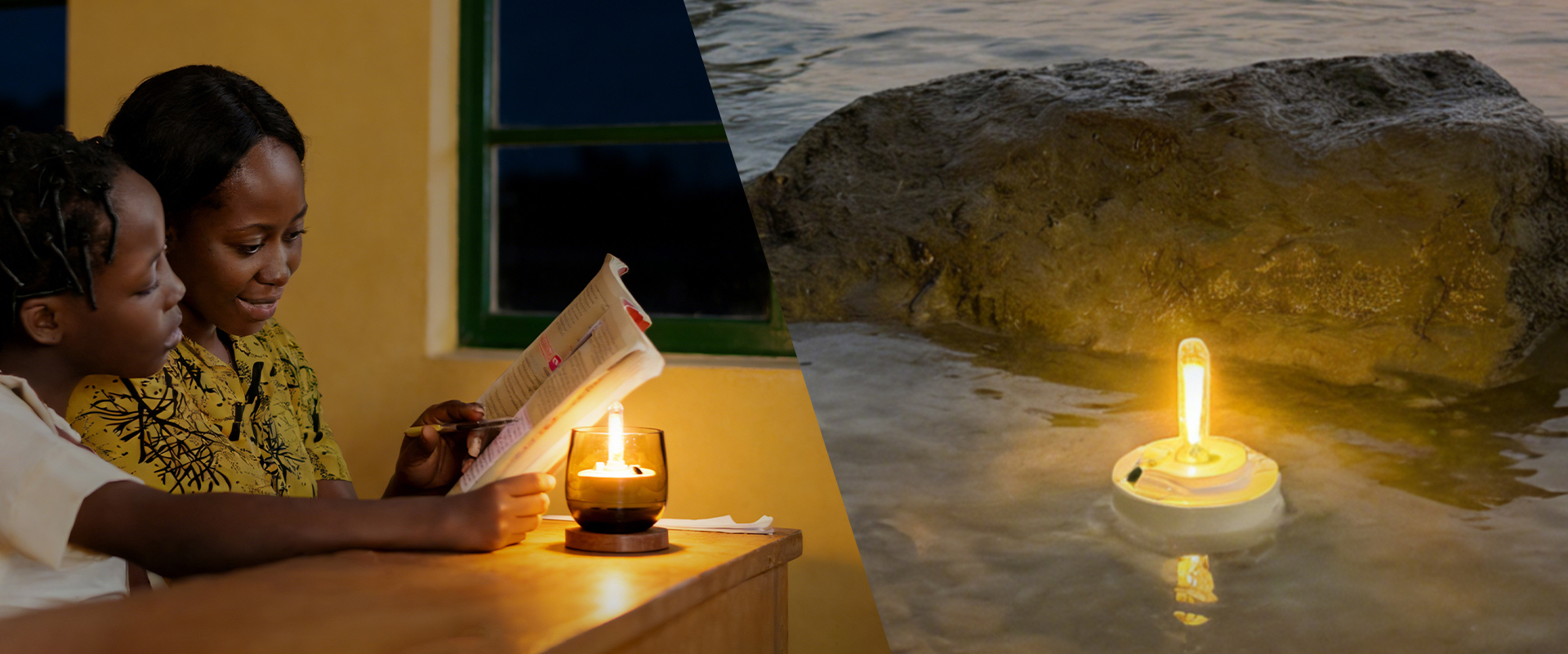 Banner highlighting innovative power solutions with rechargeable lithium batteries, offering versatile applications from toys to tools for modern living.