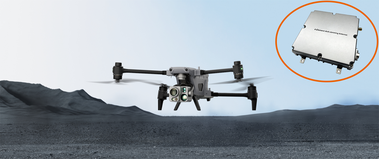 99% Overlook GNSS Safety Risks: How CHREDSUN’s Anti-Jamming Antenna Protects Your Autonomous Systems Against The Costliest “Invisible Threats”