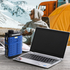 Batteria di alimentazione di emergenza 18W-28W