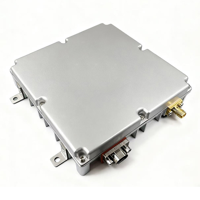 Anti-Jamming GNSS Antenna for drones, communication networks 