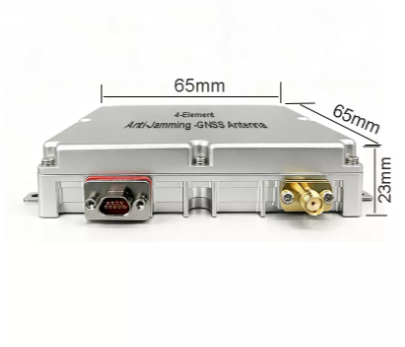 Anti-jamming antenna