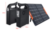 150W Outdoor Power Solution for Emergency Use Such As Camping Fishing Hiking