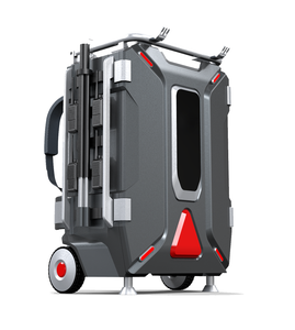 Portable Emergency Communication & Power System with Aluminum-Air Fuel Cell for Disaster Response