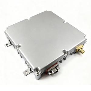 4-Element Anti-Jamming GNSS Antenna
