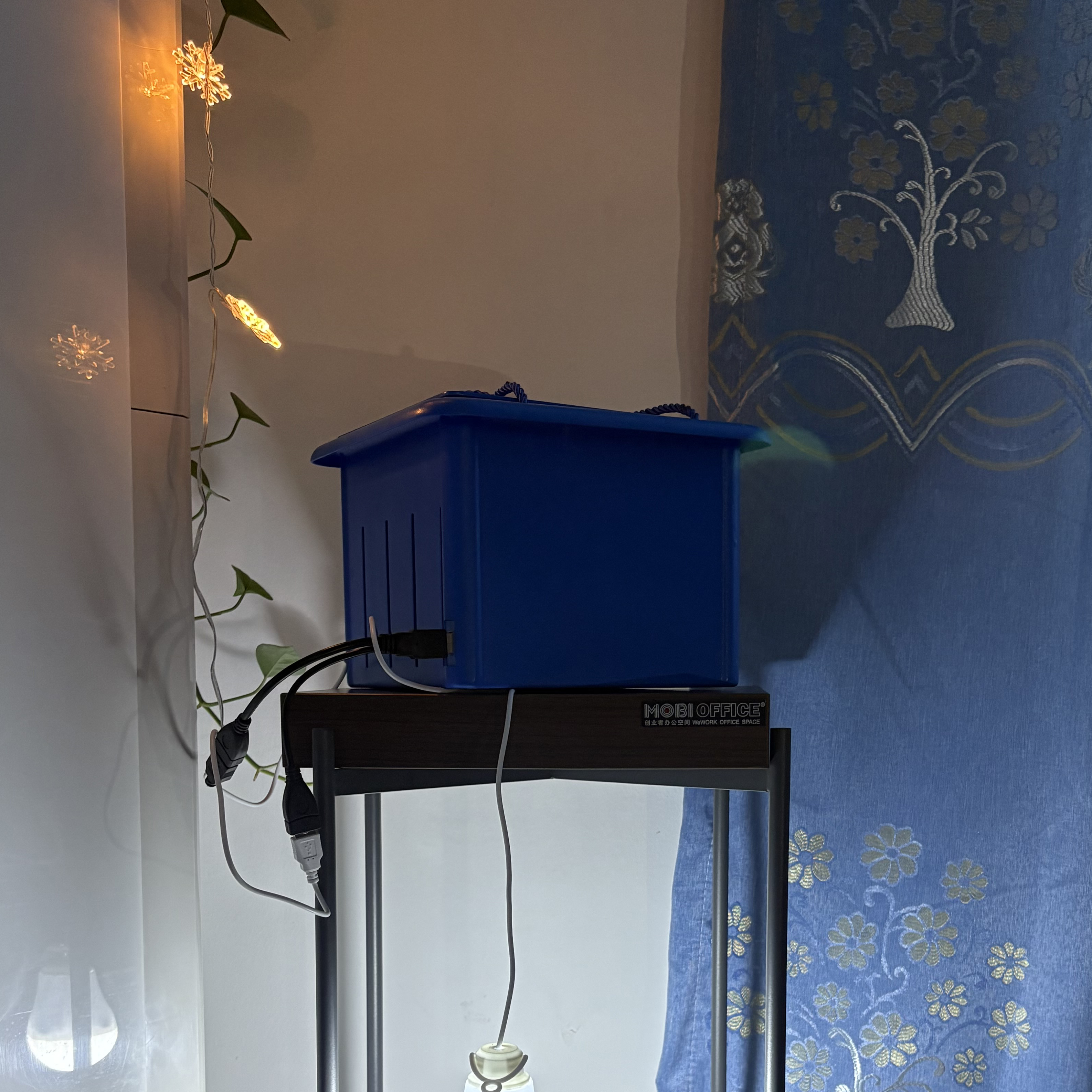 Salt Water Power Generator 11