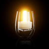 Discover the CHREDSUN Candle Saltwater Lamp – Eco-Friendly, Long-Lasting Ambient Lighting