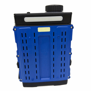 Revolutionary Aluminum Air Generator Salt Water Lamp - Portable Sustainable Power for Emergency Lighting And Mobile Charging