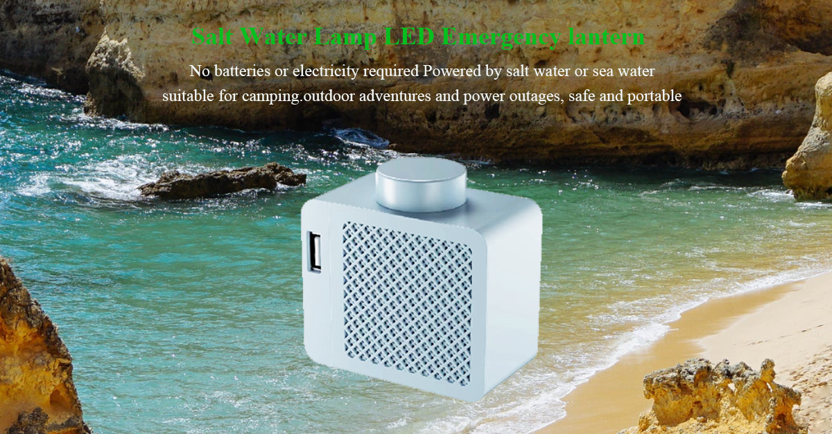 1W Disposable LED Salt Water Flashlight (13)