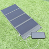 Caricatore della banca solare portatile da 24000 mAh