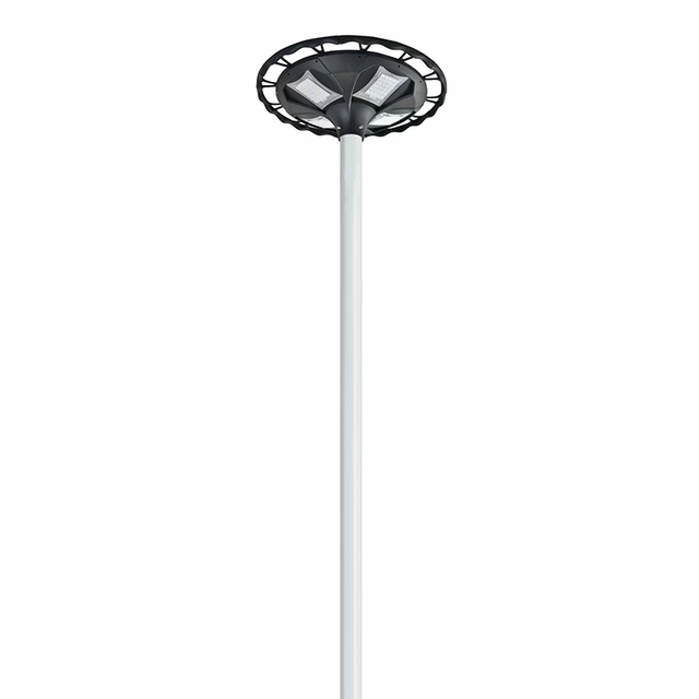 Lumière de jardin à énergie solaire à l'énergie solaire