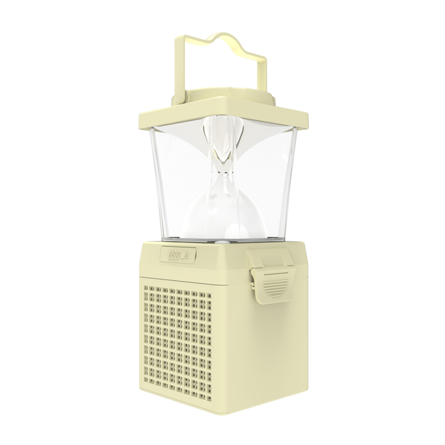 Milk Salt Water Lamp for Camping Fishing Hiking Use 