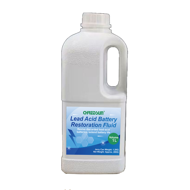 Professional Battery Repair Solution – Compatible with Multiple Battery Types, Used with Testing Equipment for Effective Restoration