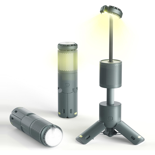 All-Terrain Outdoor Light