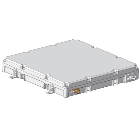 150&times;150mm 16‑Element GNSS Anti‑Jamming Antenna for UAV, Maritime & Critical Infrastructure (BDS B1 / GPS L1 / Galileo E1)