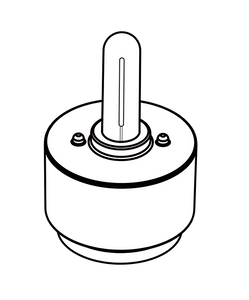 Battery‑Free Water-Activated Salt Water Emergency Candle Light—The Ideal Choice for Birthday Parties and Couples' Gatherings