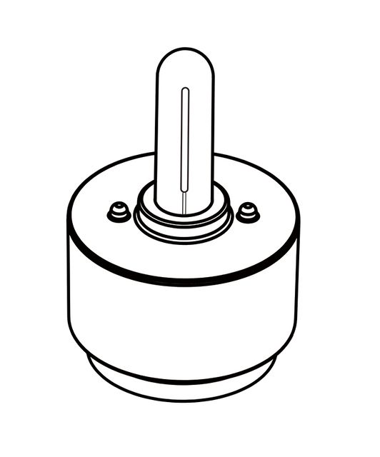 Battery‑Free Water-Activated Salt Water Emergency Candle Light—The Ideal Choice for Birthday Parties and Couples' Gatherings