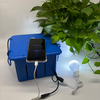 Saltwater Aluminum-Air Power Generator