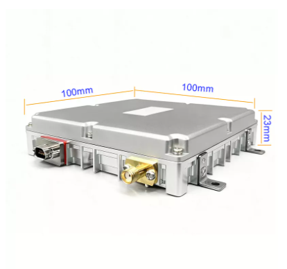 CRPA antenna Κεραία CRPA