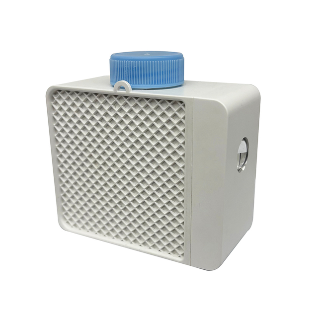 Salt Water Powered LED Emergency Flashlight | Portable Area Light for Camping, Hiking & Power Outages