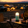Capsule Salt Water Lantern - Just Add Salt + Water Light Up Anywhere.