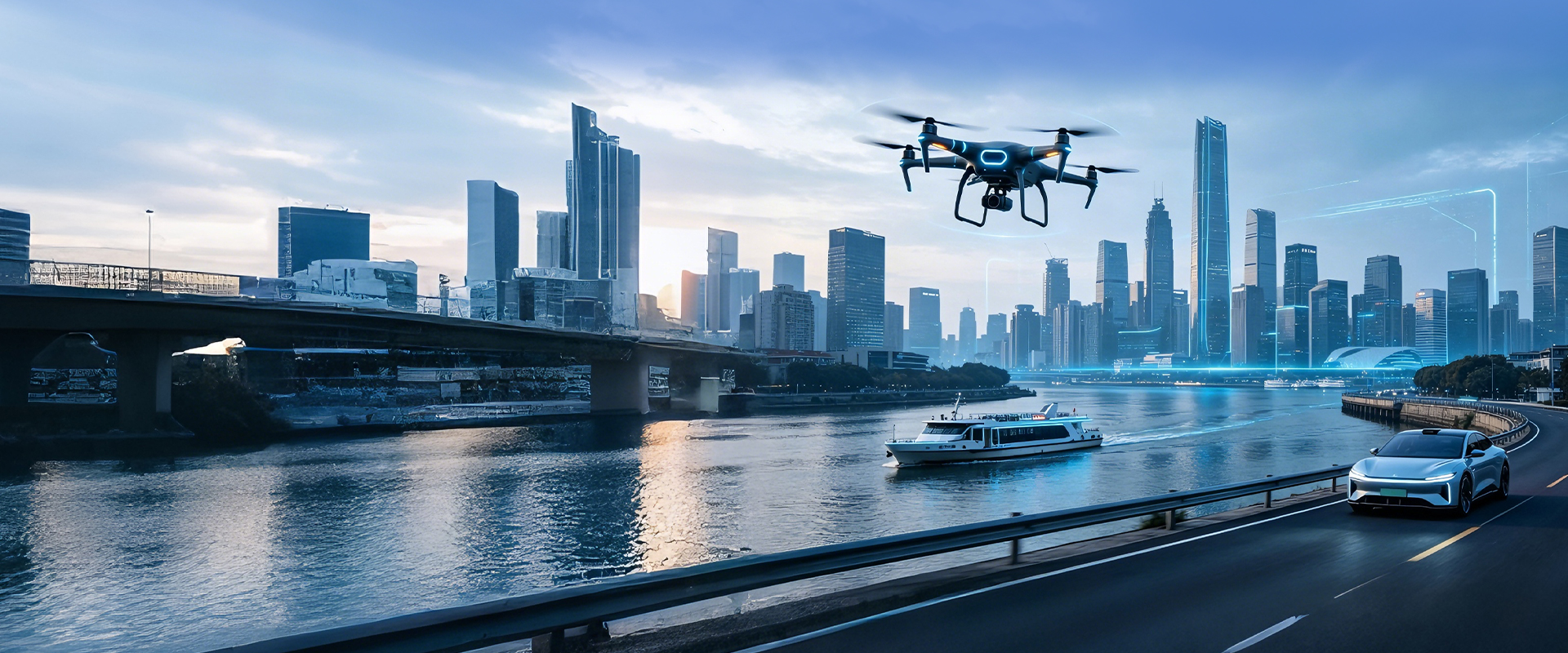 Banner highlighting innovative power solutions with rechargeable lithium batteries, offering versatile applications from toys to tools for modern living.