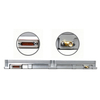 X300D Dual Sixteen‑element GNSS Anti‑Jamming Antenna for Drones, Mapping And Marine Use