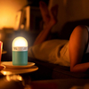 Capsule Salt Water Lantern - Just Add Salt + Water Light Up Anywhere.