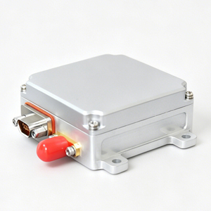 Miniature Four-Element Array Integrated Navigation Anti-Jamming Unit
