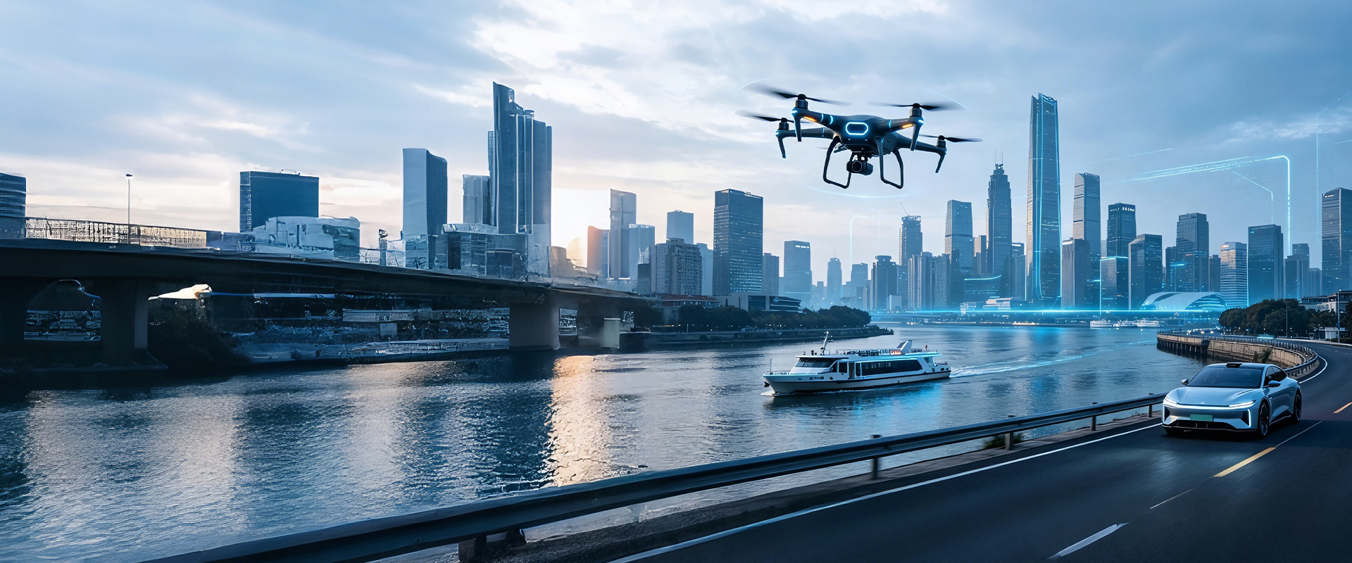 Banner highlighting innovative power solutions with rechargeable lithium batteries, offering versatile applications from toys to tools for modern living.