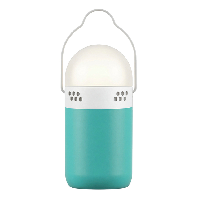 Capsule Salt Water Lantern - Just Add Salt + Water Light Up Anywhere.