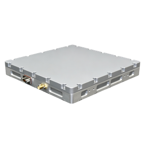 8‑Element GNSS Anti‑Jamming & Anti‑Spoofing Antenna