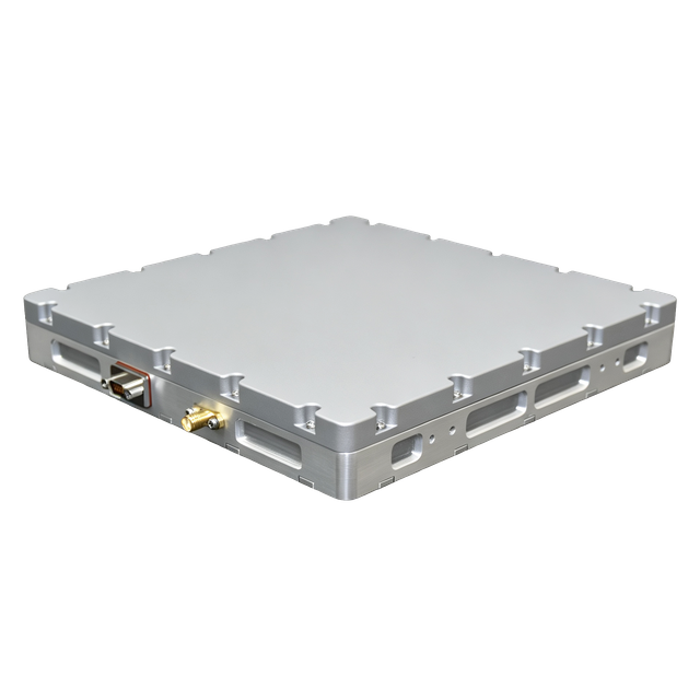 8‑Element GNSS Anti‑Jamming & Anti‑Spoofing Antenna
