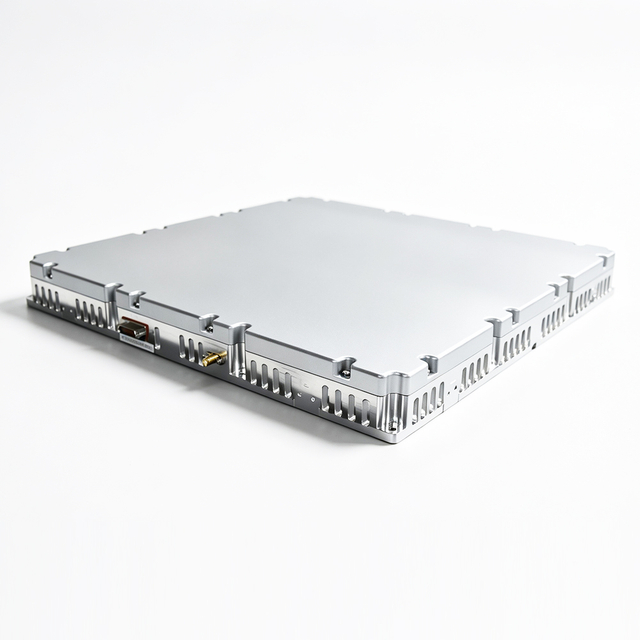 Dual 16‑Element GNSS Anti‑Jamming And Anti‑Spoofing Antenna