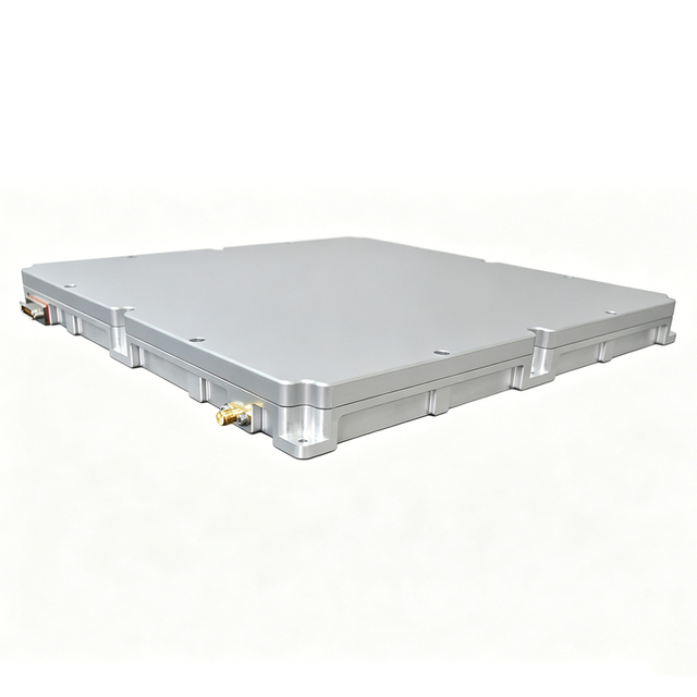 เสาอากาศป้องกันการรบกวน GNSS สิบหกองค์ประกอบคู่ X300D สำหรับโดรน การทำแผนที่ และการใช้งานทางทะเล