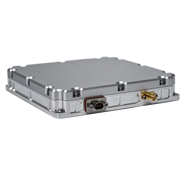 Eight‑Element GNSS Anti‑Jamming Antenna Module 8130 for UAVs and Vehicles