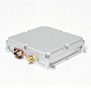  4-element Array Anti‑Jamming And Anti‑Spoofing GNSS Antenna for UAV Navigation