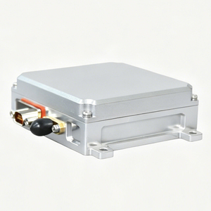 AJU‑4065 Compact Four‑Element GNSS Anti‑Jamming Navigation Unit for UAV And Vehicle Platforms